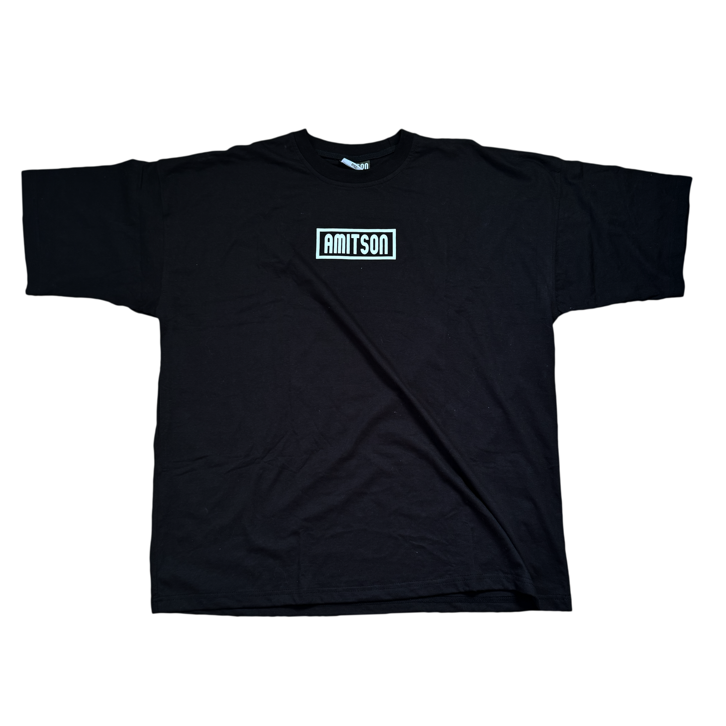 FACE LINE TEE (OVERSIZED)