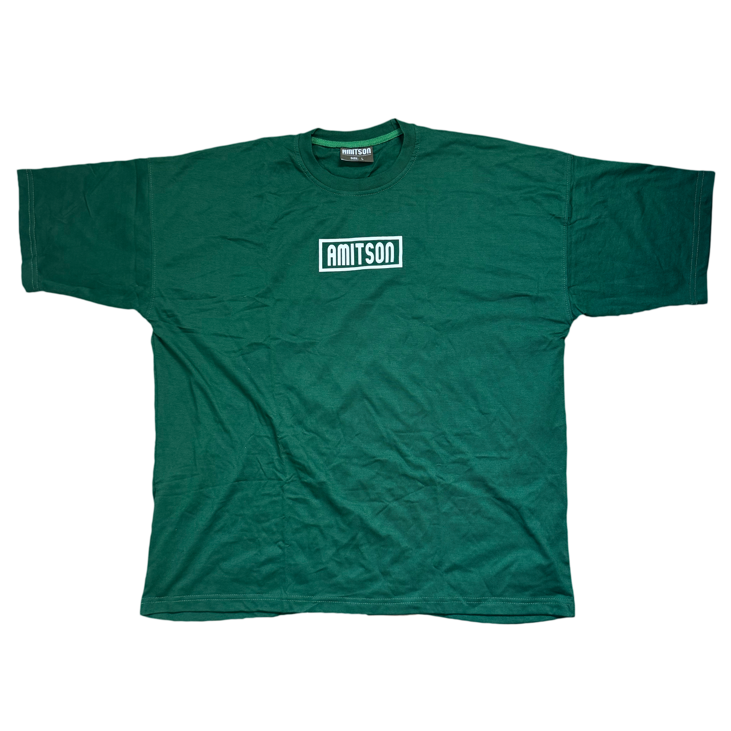 FACE LINE TEE (OVERSIZED)